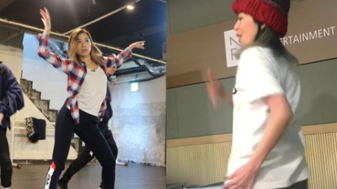 「超齡」挑戰做韓國女團練習生 黃智雯試鏡放電失敗：佢都無J我