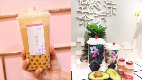 澳門4大人氣茶飲店推介！ 木糠布丁奶茶/低芝奶蓋/天然鮮果茶