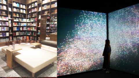 深圳灣萬象城文青一日遊