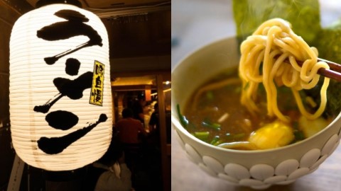 遊客到日本不懂吃沾麵惹衝突 麵店最後反而需賠錢