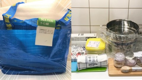 日本記者IKEA開箱大發現 3折價錢購買超實用廚房用品