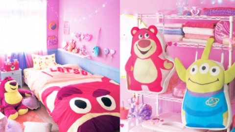 6款勞蘇造型家品/雜貨推介 打造得意勞蘇主題房！