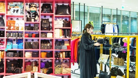 東京5大中古店推介 低價入手CHANEL、Hermes手袋！