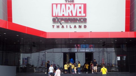 曼谷Marvel體驗館突宣佈停業 Marvel迷把握最後機會！