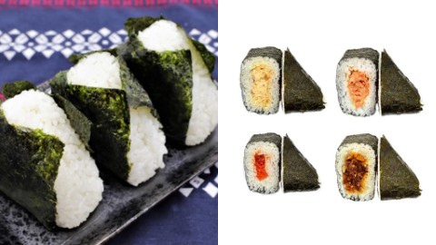 日本人票選10大最美味飯團餡料 第一位你一定吃過！