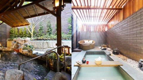 台北溫泉一日遊！ 北投3大泡湯好去處推介