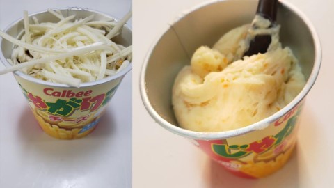 日本瘋傳懶人食譜