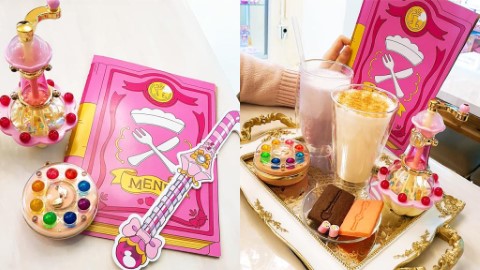 韓國小魔女DoReMi主題咖啡店 重溫兒時集體回憶！