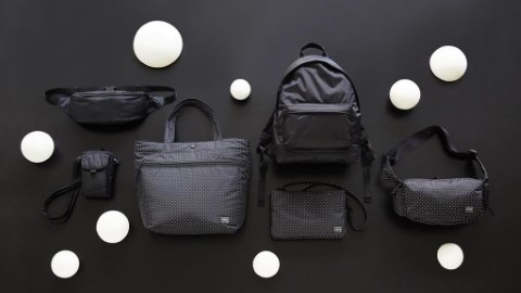 HEAD PORTER發表最後一季告別作 經典波點「Dot」設計回歸