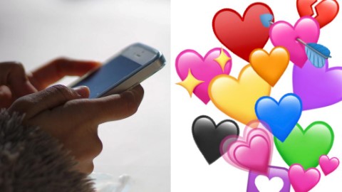 用心心emoji表白要小心！ 不同顏色有不同意思