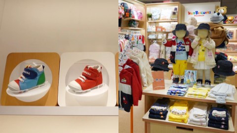 日本童裝品牌MIKI HOUSE阿倍野HARUKAS近鐵百貨分店 西日本最大型分店！必買日本製童裝、嬰兒鞋