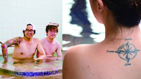 日本溫泉解禁？ 別府推溫泉地圖歡迎紋身者