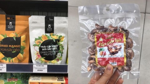 6大越南抵買手信推介！ 咖啡味可樂/連皮腰果/綠豆糕$3起買到