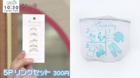 3COINS 10大最暢銷商品排行 便宜又實用收納物品/飾物/清潔用品一應俱全！