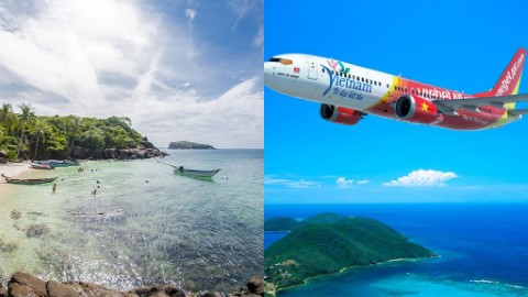 來回連稅$400幾！限時3日！ 平飛越南胡志明市/富國島$0起