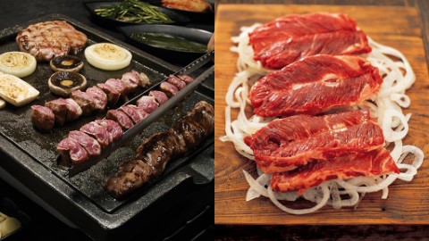 韓國燒肉部位中韓對照 以後韓燒點菜無難度！