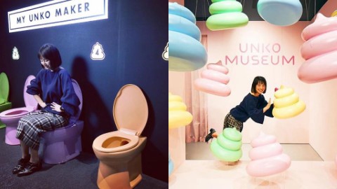 顛覆對大便的認知！ 日本東京3月開設大便博物館