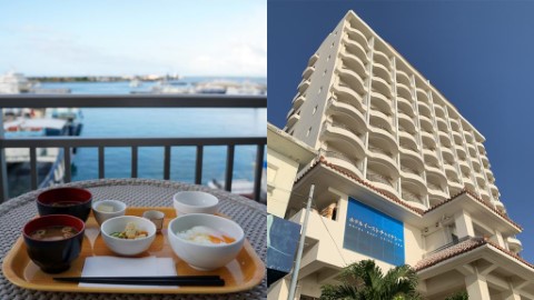 石垣島海景酒店推介 黃昏海景日落／觀星露台！