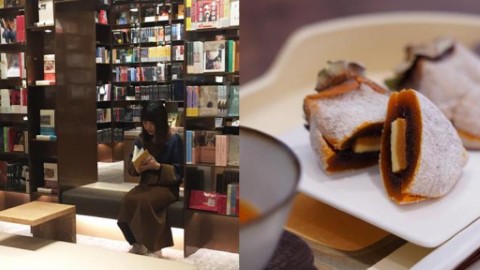 走進深圳文青書店歎茶