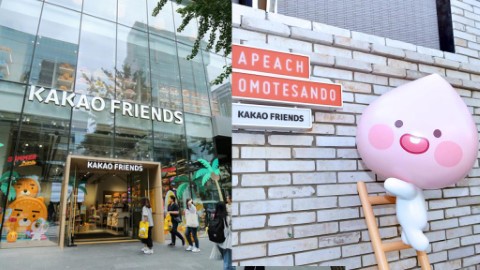 韓國KAKAO計劃興建主題樂園 打造KAKAO版迪士尼？