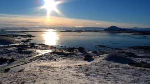10大最受歡迎電影取景拍攝場地 黑沙灘／冰河湖／環島公路／教會山