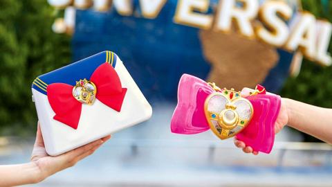 日本環球影城Cool Japan 2019美少女戰士最新週邊！ 水手服造型爆谷桶・心形變身器・精緻飾物