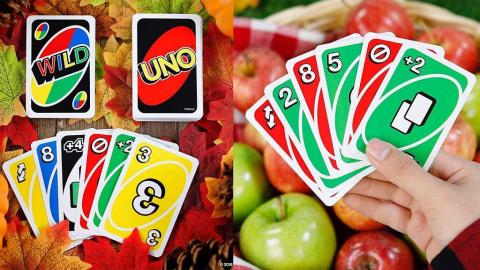 UNO官方宣布真正玩法！ 被Draw 4後唔准出Draw 2