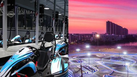 全東南亞最大！ 曼谷超刺激戶外高卡車場