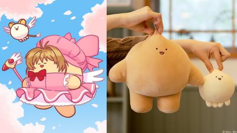 韓國KakaoTalk新角色頓成網絡紅人 超萌麵糰Dow-Dow與Mow-Mow！