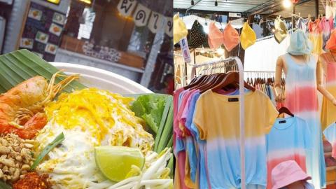 曼谷Artbox貨櫃市集回歸！ 5月正式長駐曼谷