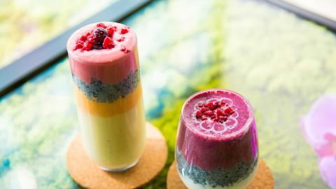 大阪人氣Cafe－JTRRD Cafe 猶如藝術品的天然蔬果Smoothie！
