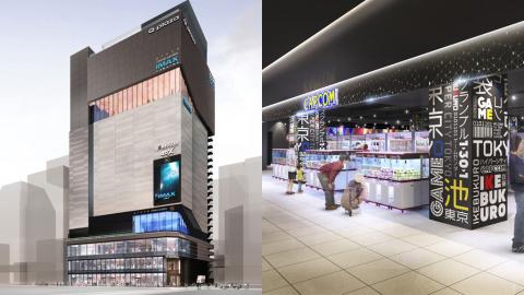 池袋2019年最新大型商場Q Plaza 7月開幕！
