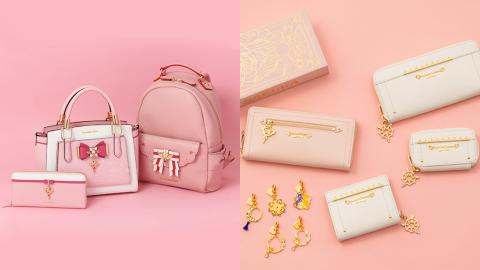 Samantha Thavasa 25週年紀念聯乘！ 百變小櫻主題手袋/銀包/飾物