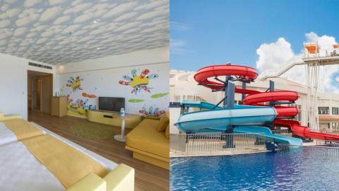 沖繩10大家庭親子遊酒店推薦 寬敞家庭房・巴士直達・兒童滑水梯