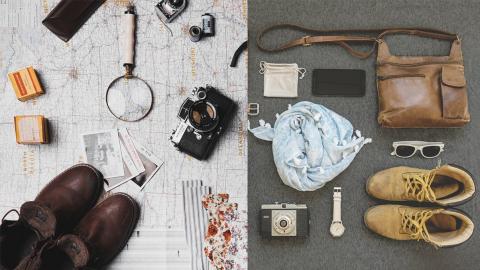 家庭親子遊執行李懶人包！ 跟Checklist執齊一家大細四季旅行用品