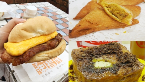 澳門5大茶餐廳美食推介 厚蛋豬扒包/脆脆厚西多/去雞翼炒通粉