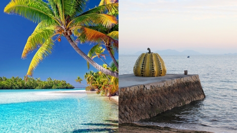 2019年亞太區10大最佳旅遊目的地 你又去過幾個？