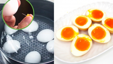 零失敗！5招煮出完美溏心蛋 日本雞蛋達人教授黃金法則