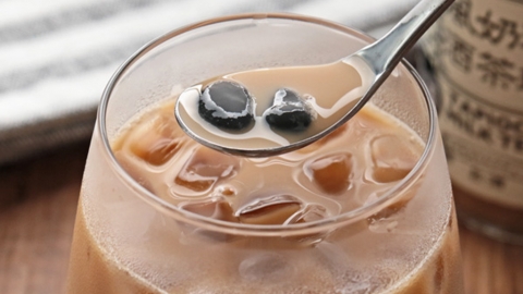 適合珍珠奶茶控及酒鬼！ 日本推出珍珠奶茶酒