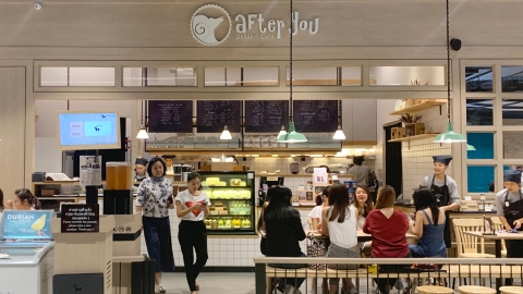 泰國人氣甜品店After You股價勁升近2倍成今年最佳餐飲股 宣佈年底於香港開分店