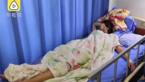 中國少女3小時內狂做1,000下深蹲 排茶色尿患橫紋肌溶解症險腎衰竭