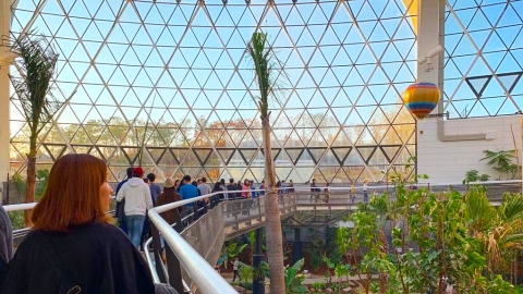 首爾植物園正式開園 城市中的治癒綠色空間！