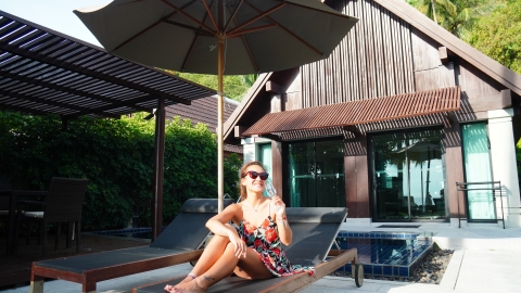 蘇梅洲際酒店五星級體驗