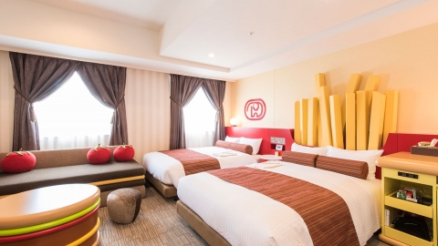 北海道札幌全新酒店開業 快餐店主題房間成賣點