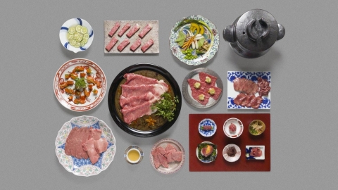 品嚐日本三大和牛「米澤牛」