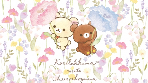 東京百貨期間限定「小白熊遇上茶小熊商店」 大量精美小白熊和茶小熊限定商品