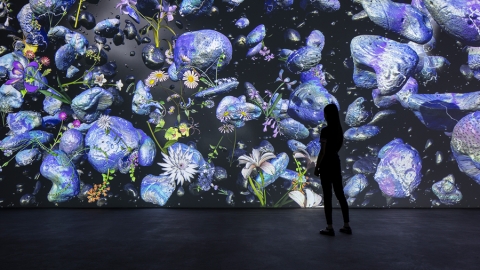 【澳門熱話】《永利藝賞——人間樂園》 展出世界矚目藝術瑰寶