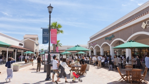鳥栖PREMIUM OUTLETS 11月擴建完成！ 規模最大、店舖增至164間、多個品牌首進駐九州
