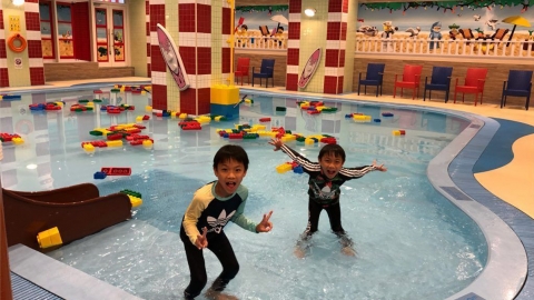 名古屋親子遊住宿推介LEGOLAND酒店