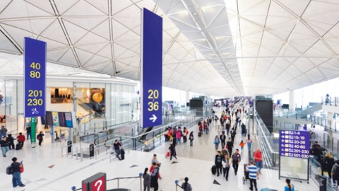 機場巴士路線改道 部分不停機場一號客運大樓站